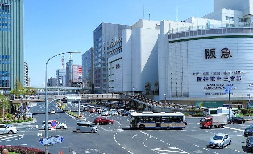 Fotos del hotel Sui Kobe Sannomiya By Abest:  8