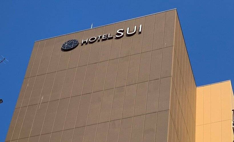 Sui Kobe Sannomiya By Abest