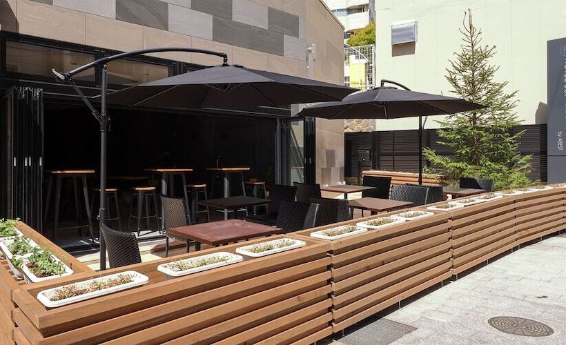 Fotos del hotel Sui Kobe Sannomiya By Abest:  18