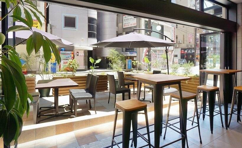 Fotos del hotel Sui Kobe Sannomiya By Abest:  19