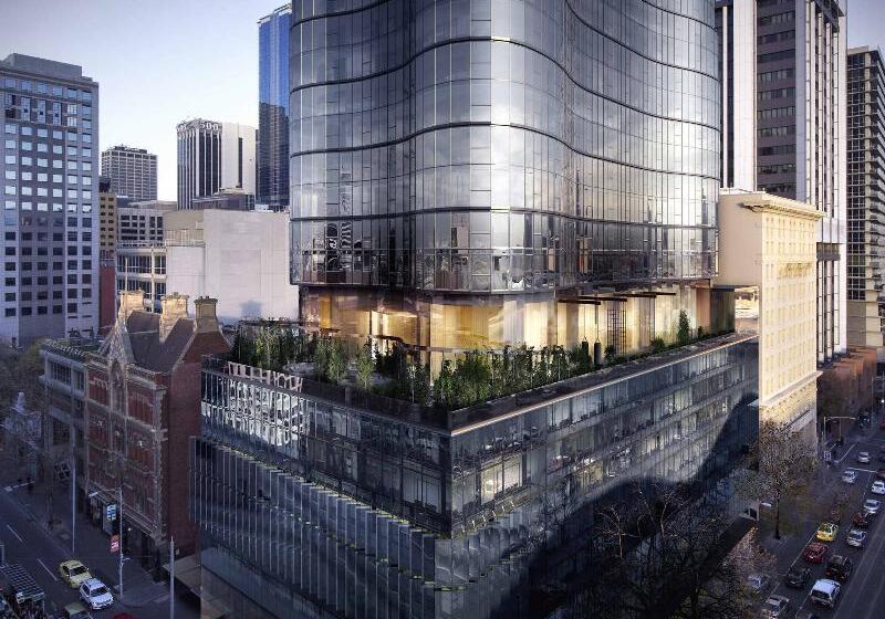 Fotos del hotel Movenpick Hotel Melbourne On Spencer:  23