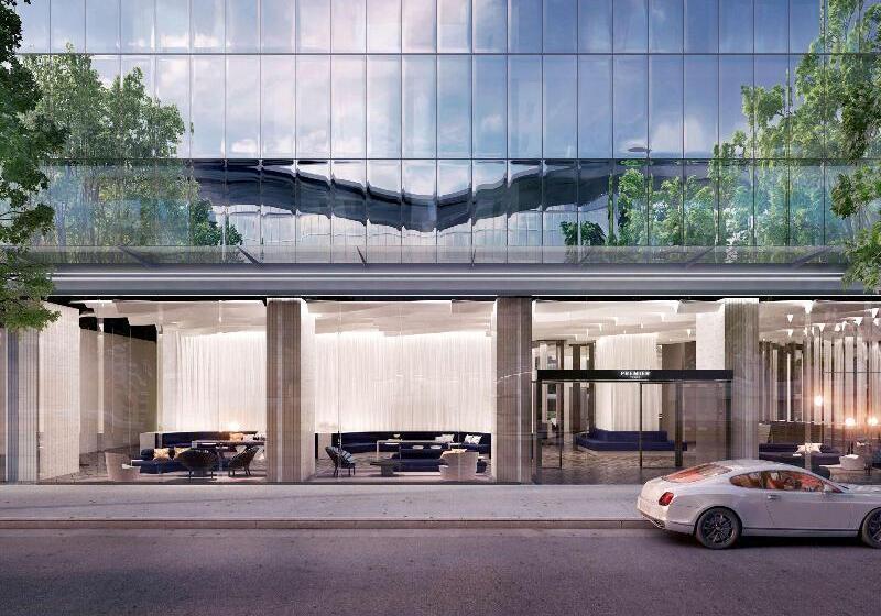 Fotos del hotel Movenpick Hotel Melbourne On Spencer:  22