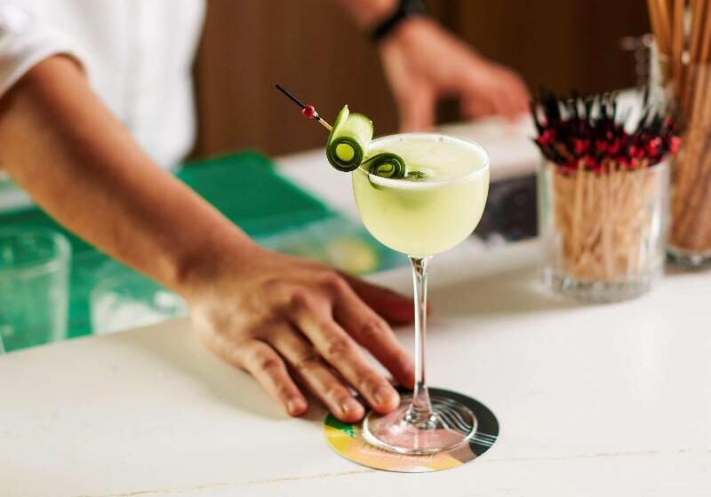 Fotos del hotel Movenpick Hotel Melbourne On Spencer:  21