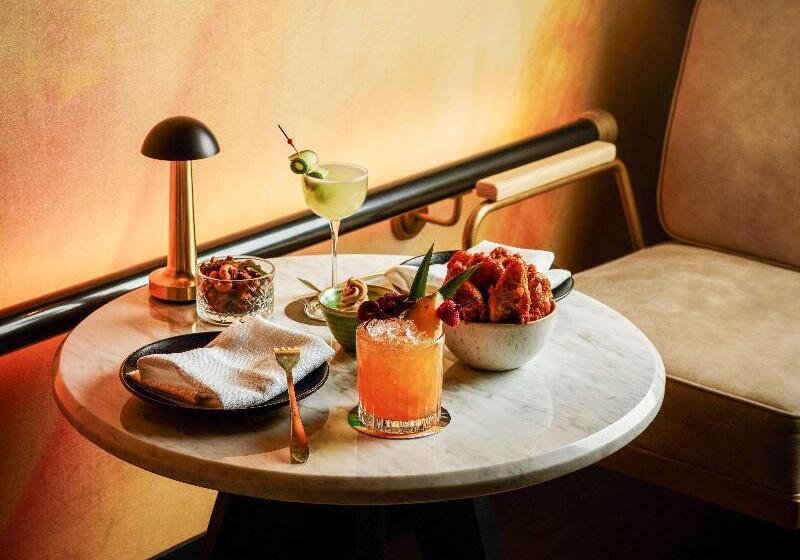 Fotos del hotel Movenpick Hotel Melbourne On Spencer:  20