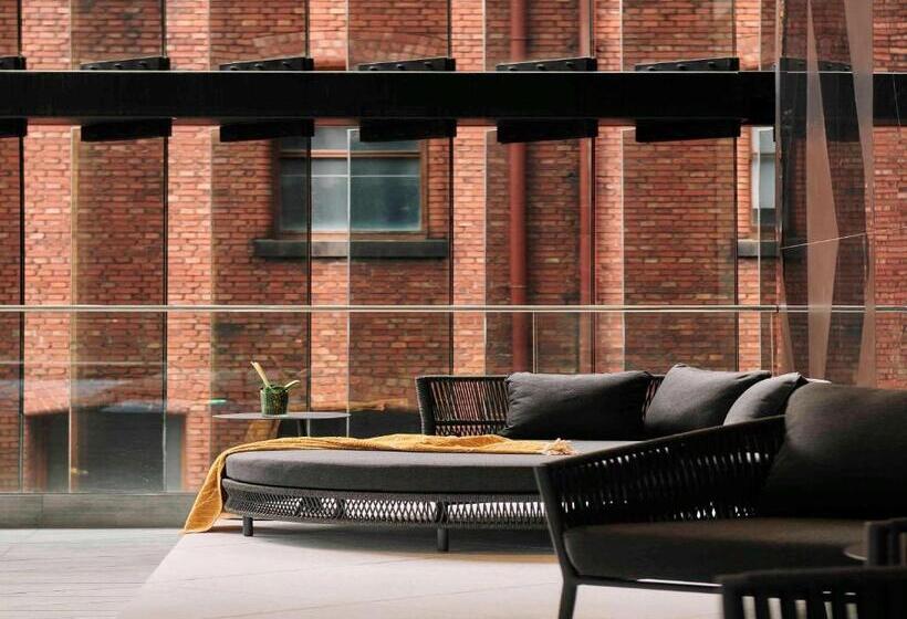 Fotos del hotel Movenpick Hotel Melbourne On Spencer:  18