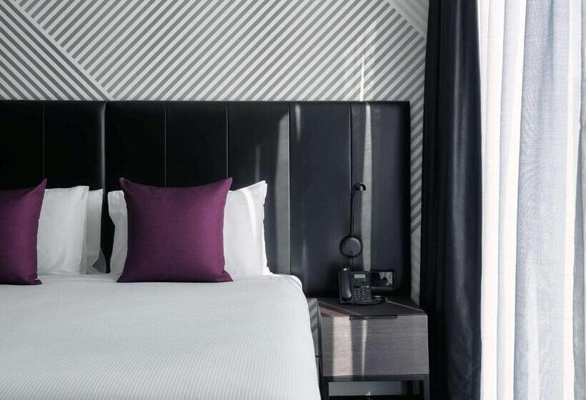 Fotos del hotel Movenpick Hotel Melbourne On Spencer:  9