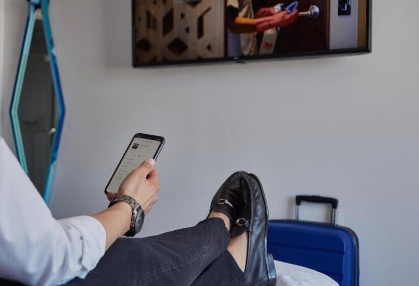 Fotos del hotel One Chihuahua Norte:  22