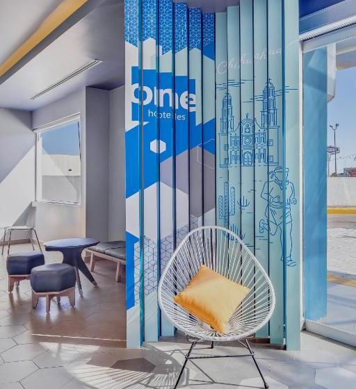 Fotos del hotel One Chihuahua Norte:  17