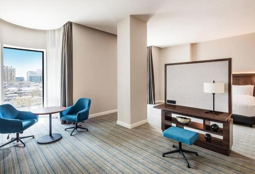 Fotos del hotel Courtyard By Marriott Baku:  5