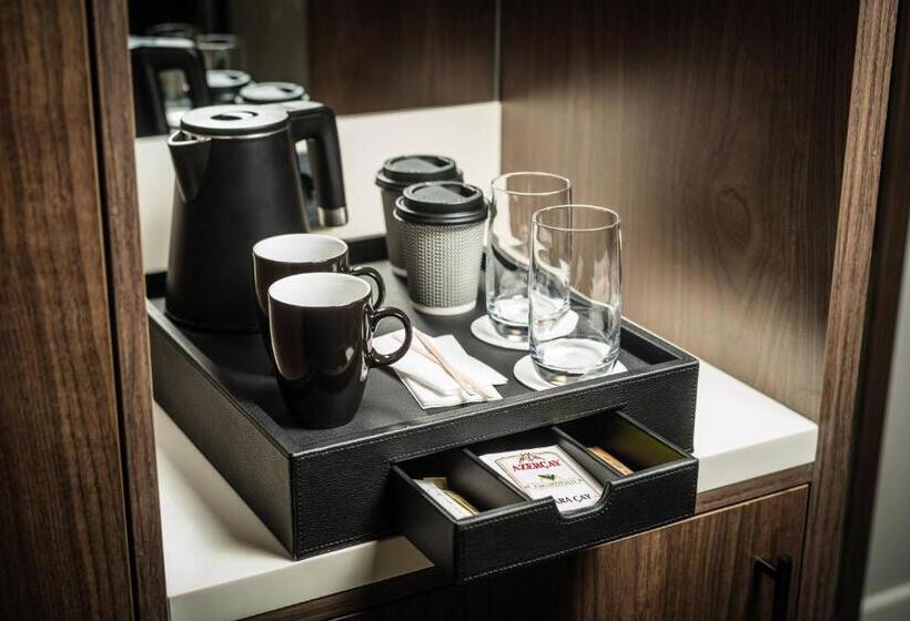 Fotos del hotel Courtyard By Marriott Baku:  3