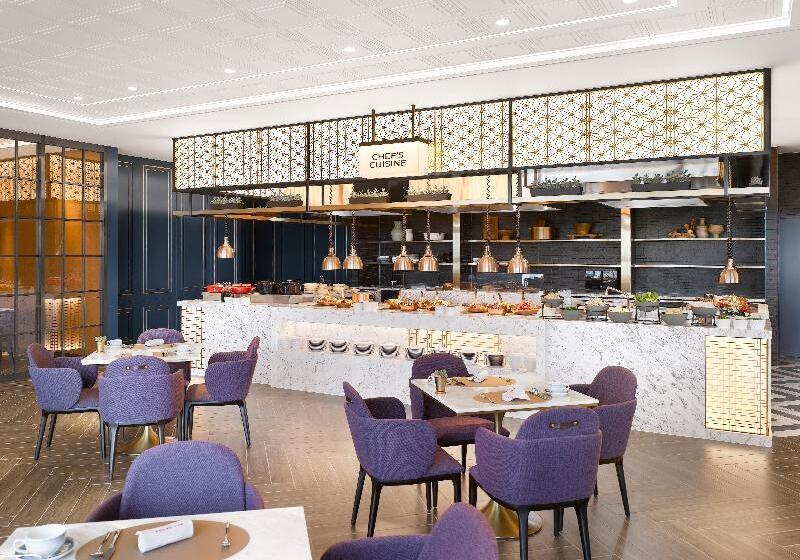 Fotos del hotel Sofitel Ambassador Seoul:  19