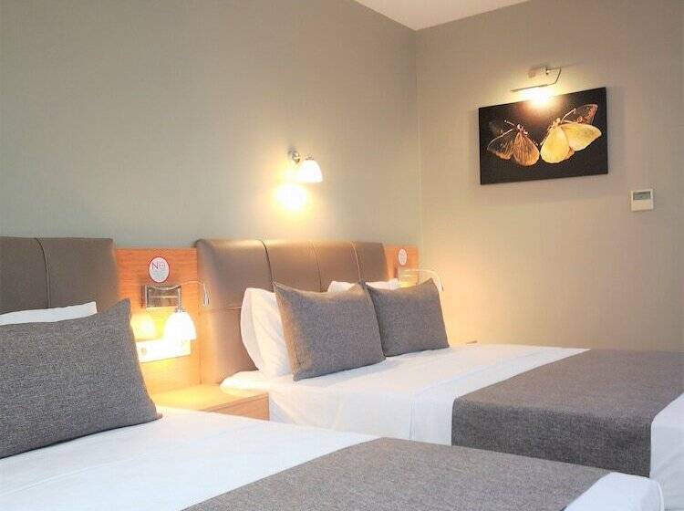 Fotos del hotel Grand Park  Istanbul:  16