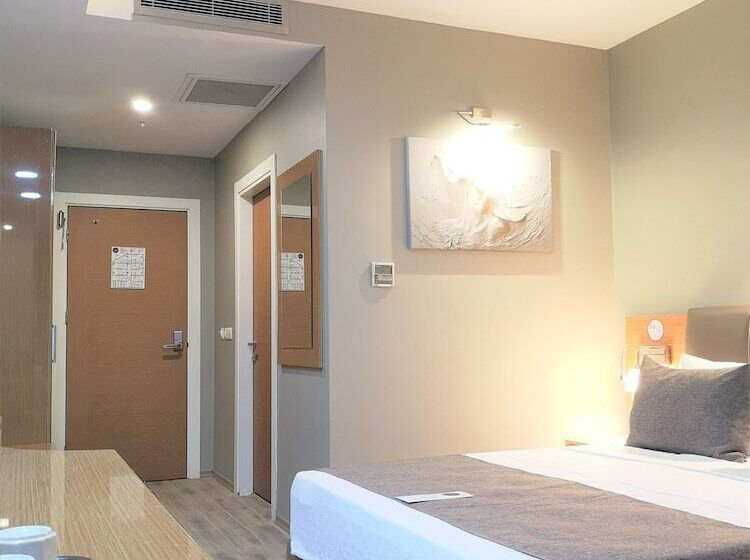 Fotos del hotel Grand Park  Istanbul:  5