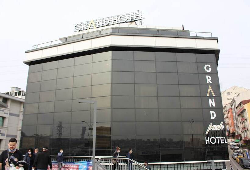 Fotos del hotel Grand Park  Istanbul:  4