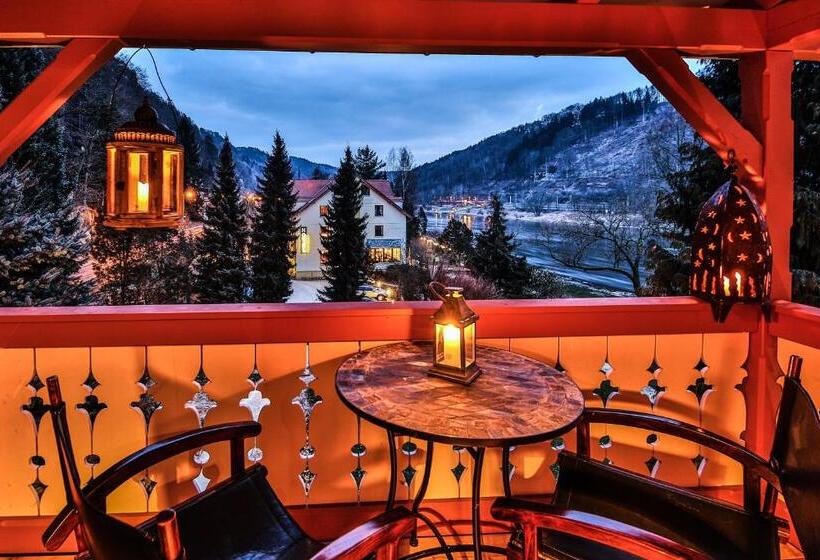 Fotos del hotel Villa Waldfrieden:  17