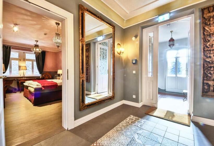 Fotos del hotel Villa Waldfrieden:  13