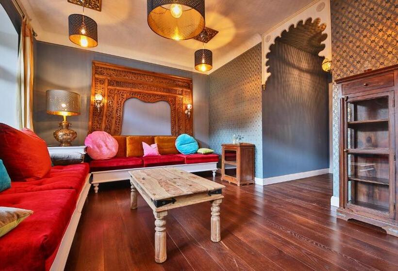 Fotos del hotel Villa Waldfrieden:  15