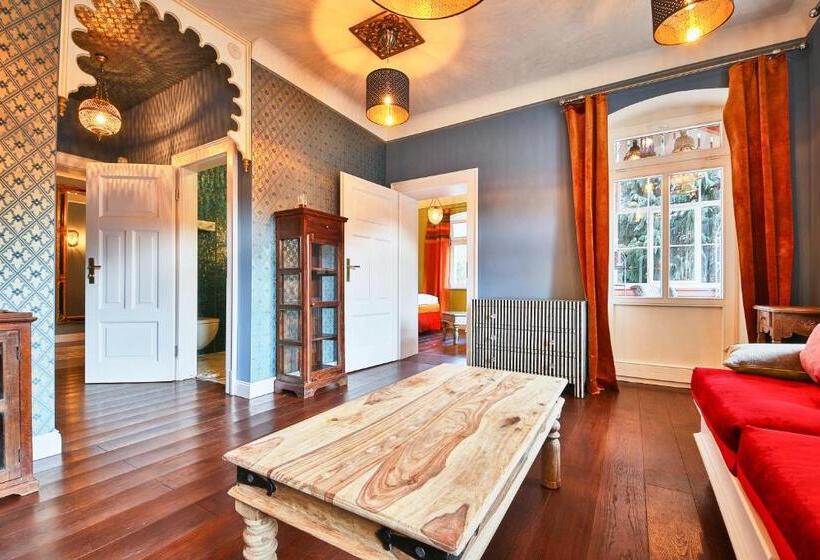 Fotos del hotel Villa Waldfrieden:  5