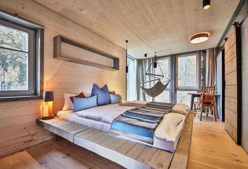 Fotos del hotel Villa Waldfrieden:  12