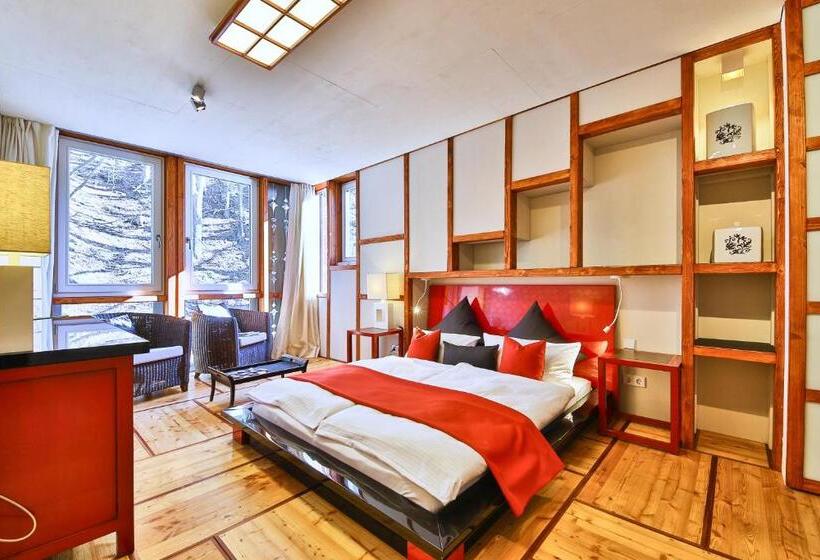 Fotos del hotel Villa Waldfrieden:  10