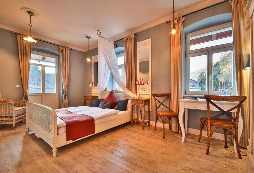 Fotos del hotel Villa Waldfrieden:  9