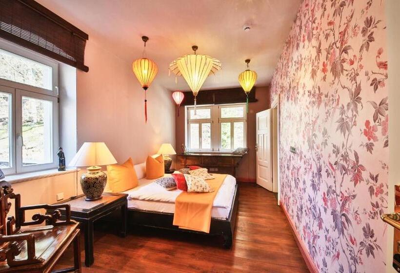 Fotos del hotel Villa Waldfrieden:  18