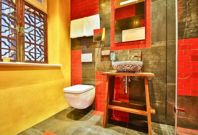 Fotos del hotel Villa Waldfrieden:  8