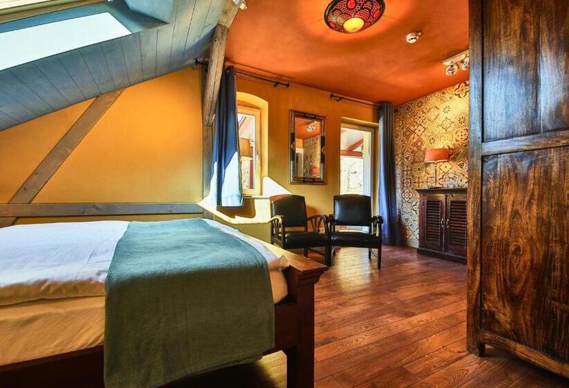 Fotos del hotel Villa Waldfrieden:  7