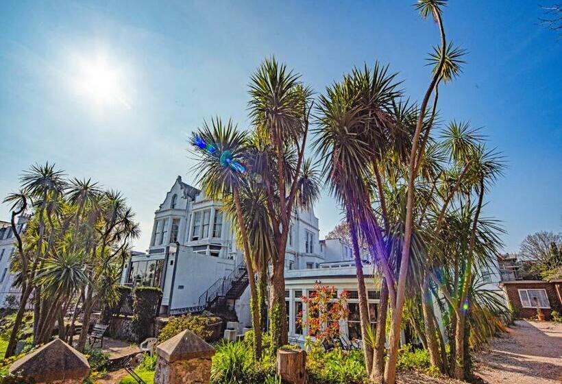 Fotos del hotel The Sherwood Palm:  18