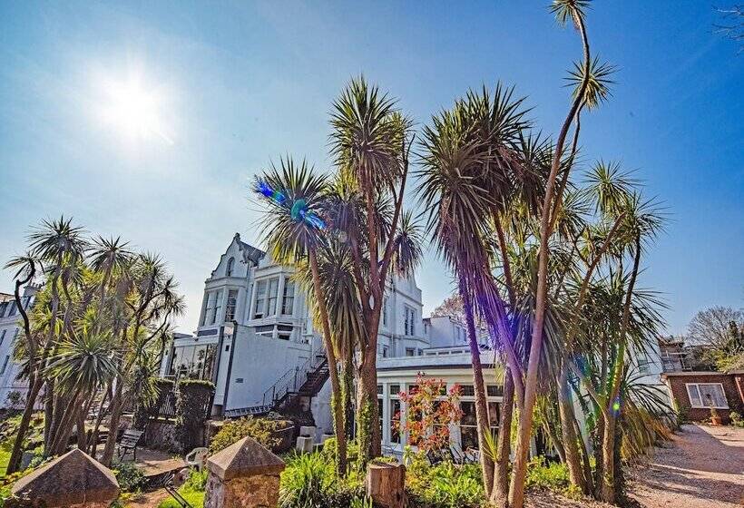 Fotos del hotel The Sherwood Palm:  20