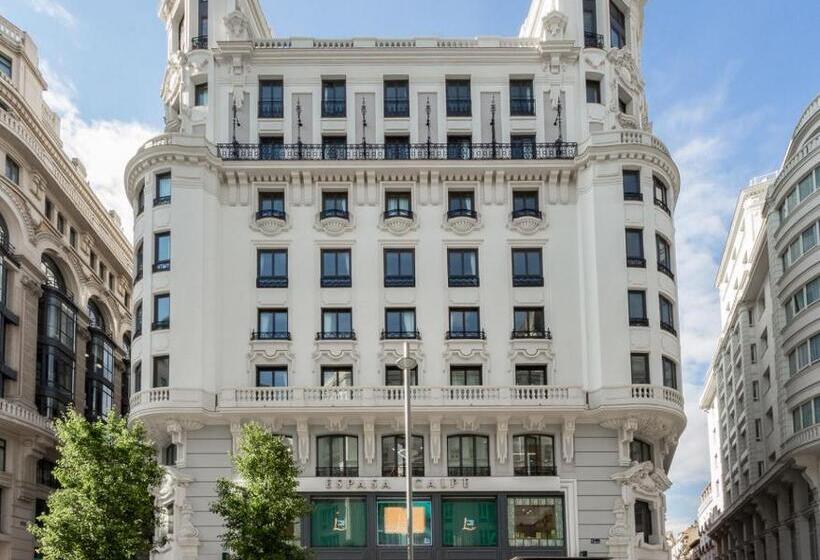 Fotos del hotel Pestana Cr7 Gran Vía Madrid:  5