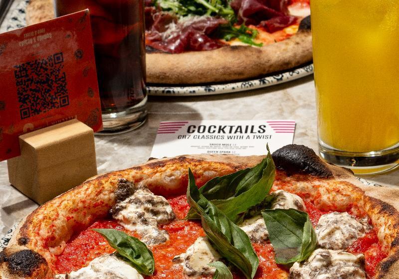 Fotos del hotel Pestana Cr7 Gran Vía Madrid:  6