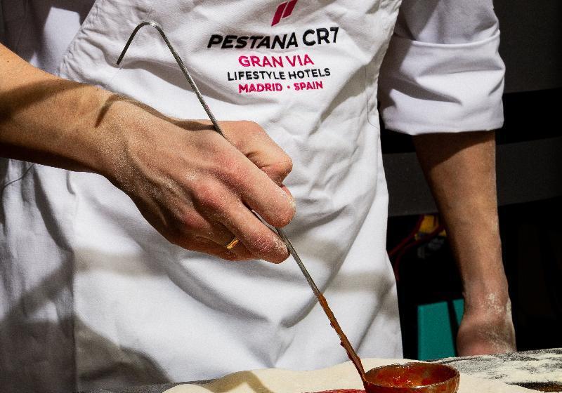 Fotos del hotel Pestana Cr7 Gran Vía Madrid:  14