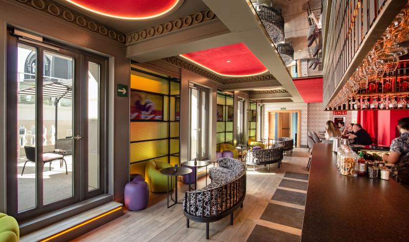 Fotos del hotel Pestana Cr7 Gran Vía Madrid:  24