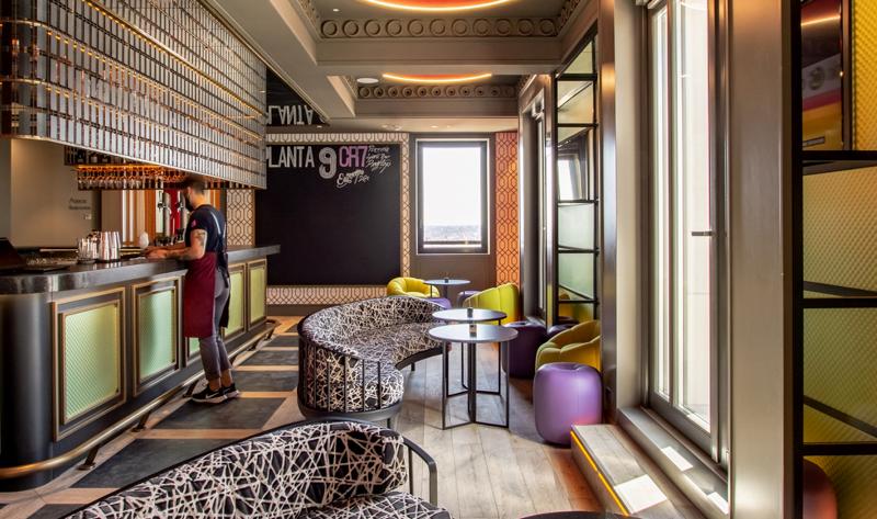 Fotos del hotel Pestana Cr7 Gran Vía Madrid:  25