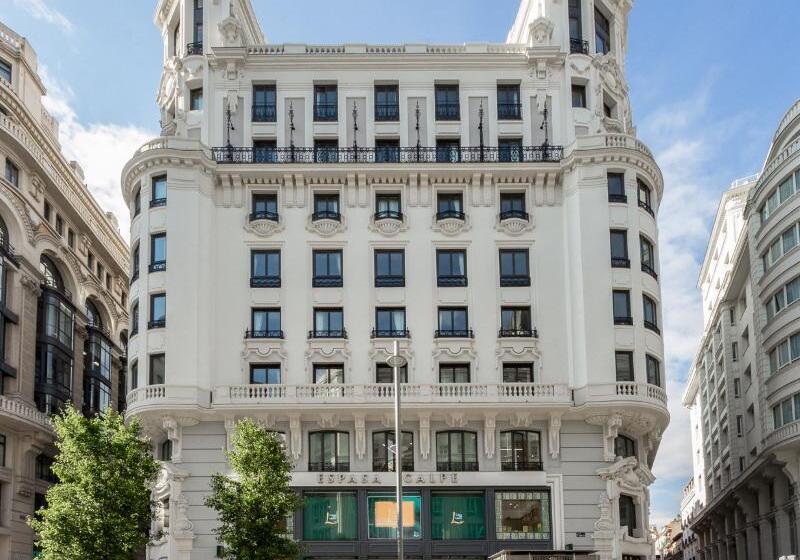 Pestana Cr7 Gran Vía Madrid