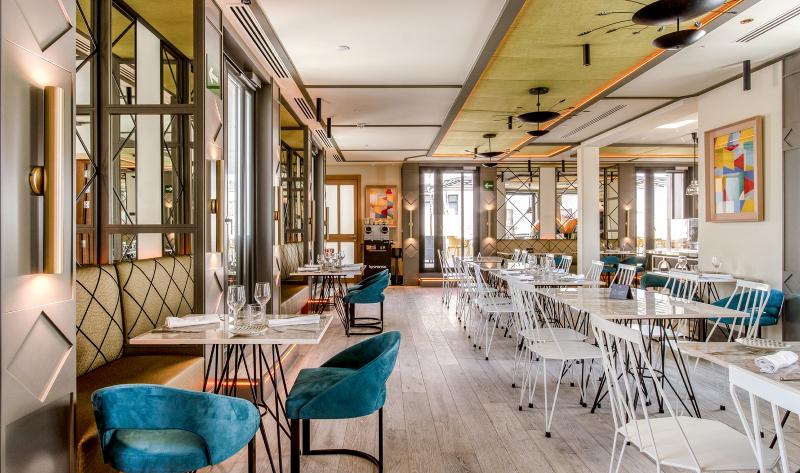 Fotos del hotel Pestana Cr7 Gran Vía Madrid:  22