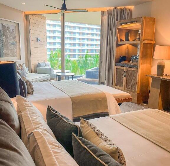 Fotos del hotel Secrets Moxché Playa Del Carmen:  8