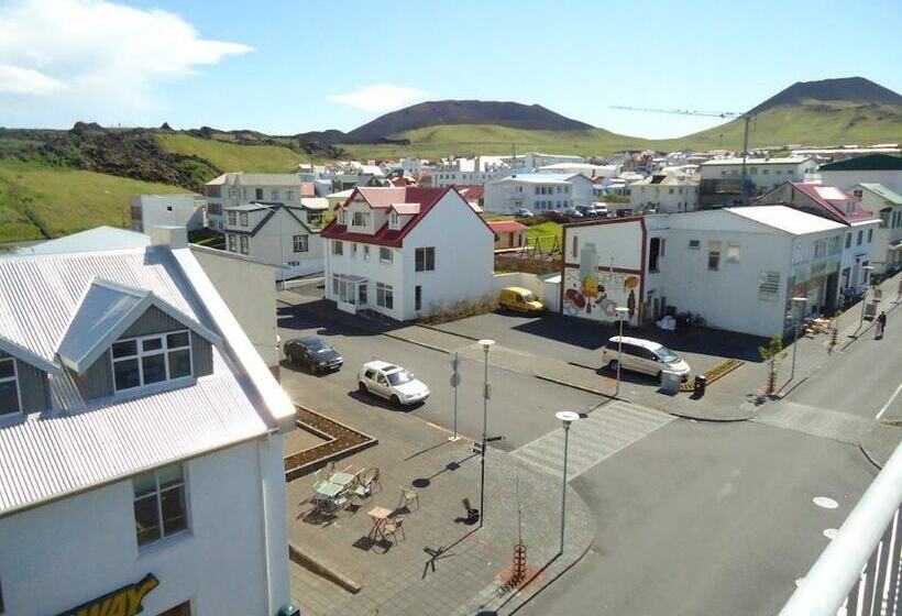 Fotos del hotel Eyjar:  3