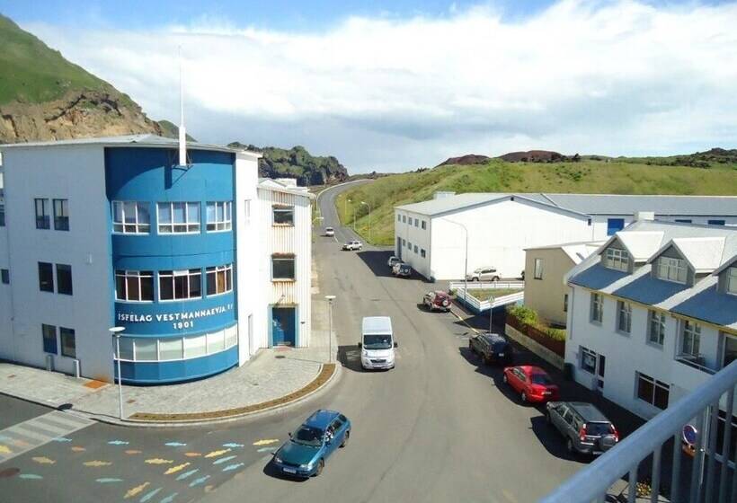 Fotos del hotel Eyjar:  5