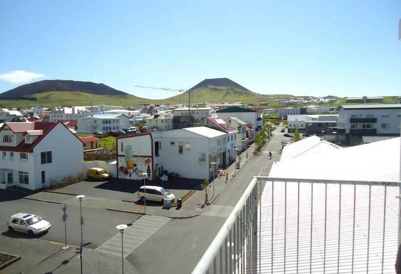 Fotos del hotel Eyjar:  6