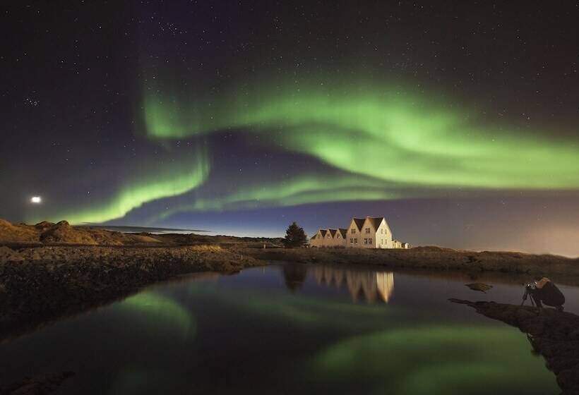 Fotos del hotel Eyjar:  9