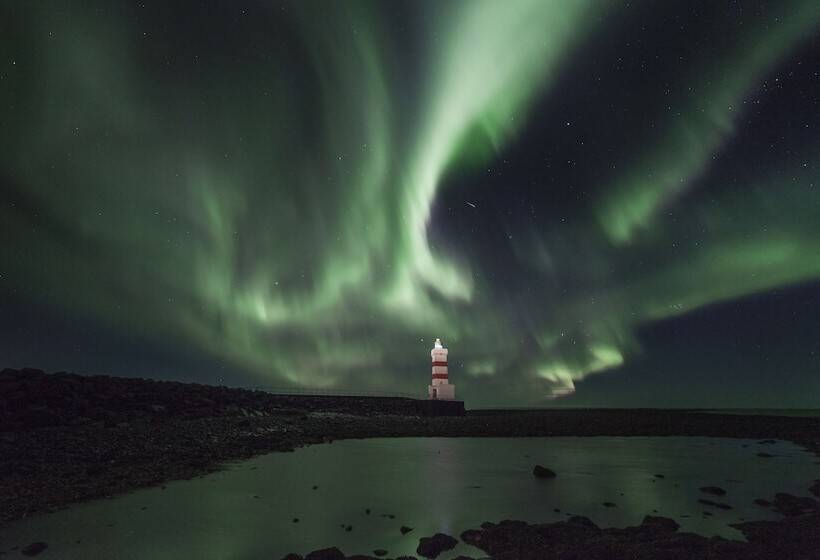 Fotos del hotel Eyjar:  10