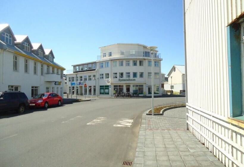 Fotos del hotel Eyjar:  15