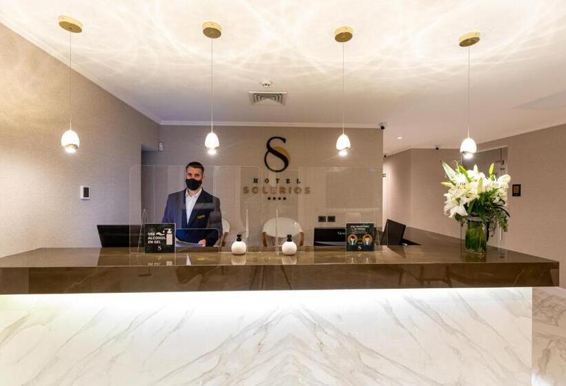 Fotos del hotel Solerios:  8