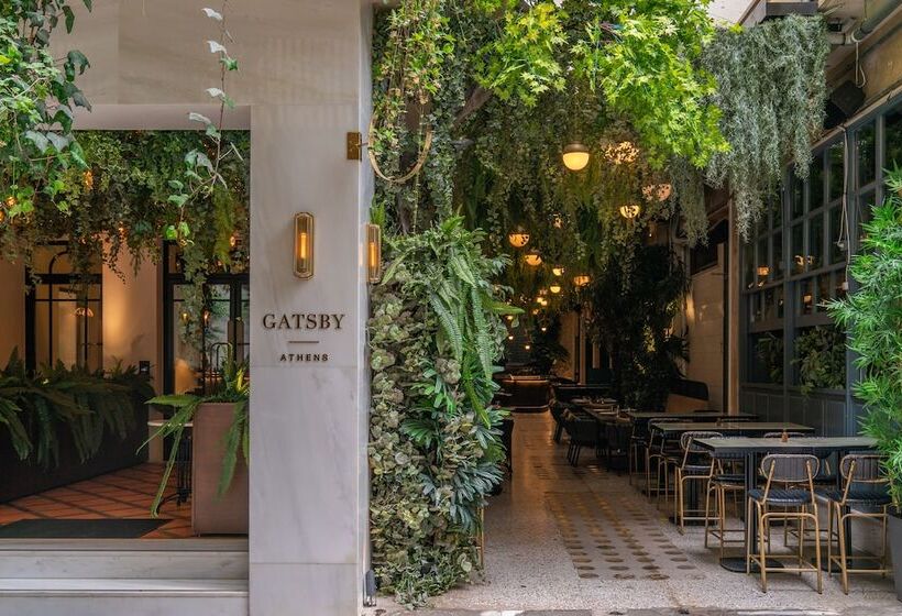 Fotos del hotel Gatsby Athens:  12