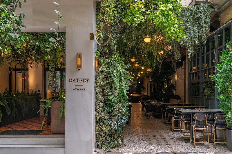 Fotos del hotel Gatsby Athens:  13