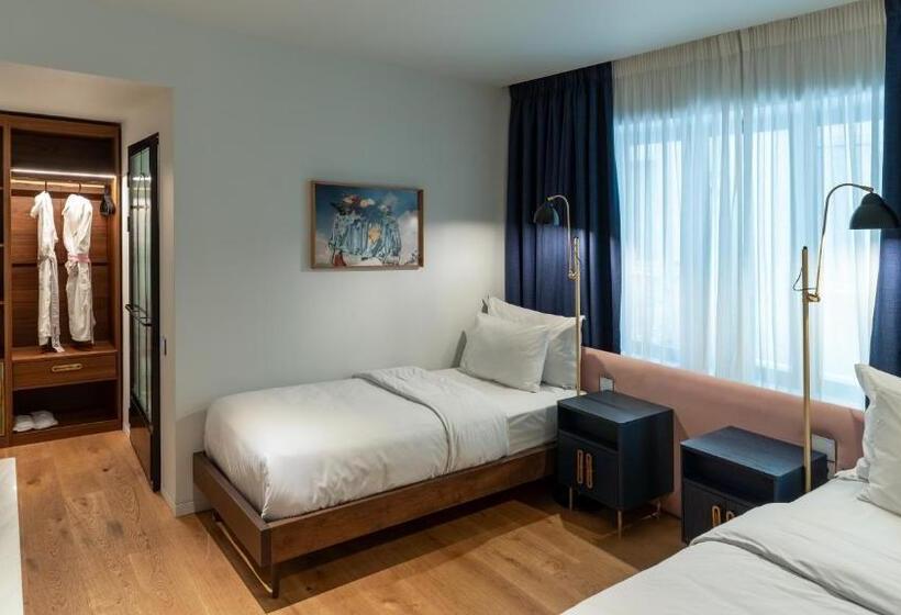 Fotos del hotel Gatsby Athens:  7