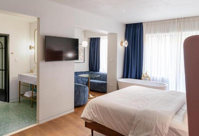 Fotos del hotel Gatsby Athens:  4