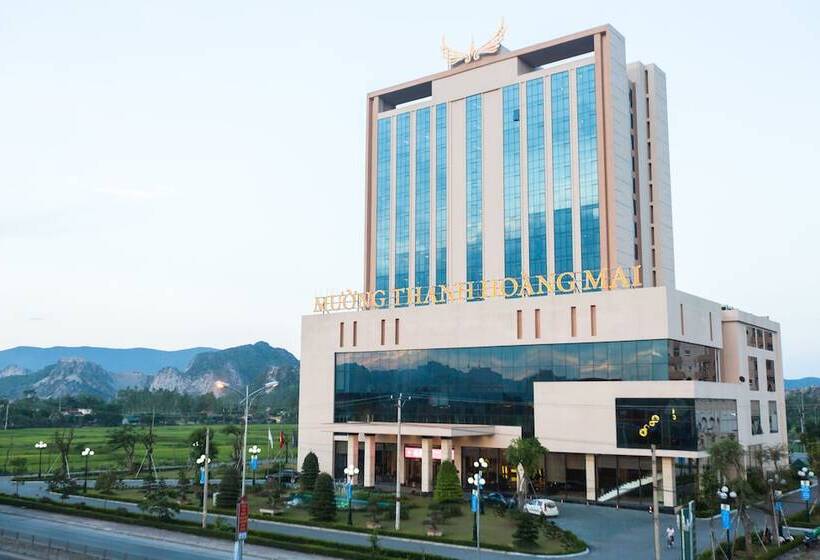 Fotos del hotel Muong Thanh Grand Hoang Mai:  2